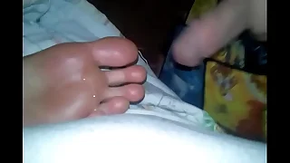 Wooden toes