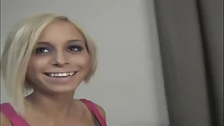 Skeletal Teeny-weeny AMATEUR TRUE SLUT