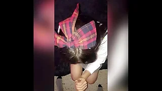 La METO por su CULO y NO me DIJO NADA&excl; Le Hago SEXO ANAL a mi Media HERMANA Estudiante Cuando LLEGA del Colegio con el UNIFORME COMPLETO&comma; Empec&eacute; por Adelante y Despu&eacute;s se la Met&iacute; por el CULO y no me DIJO NADA&excl;