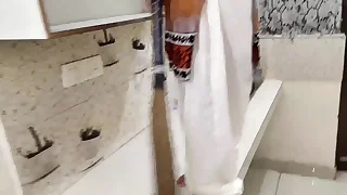 Costs Fucked Saara in be imparted to murder Cookhouse To the fullest extent a finally everybody was to hand home&comma; xxx HD&comma; Hindi clear audio&comma; beautiful hot video with dirty talk in hindi