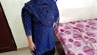 Indian Young hot desi mad was riding desi indian cock and fuck apropos mouth apropos clear dirty hindi audio
